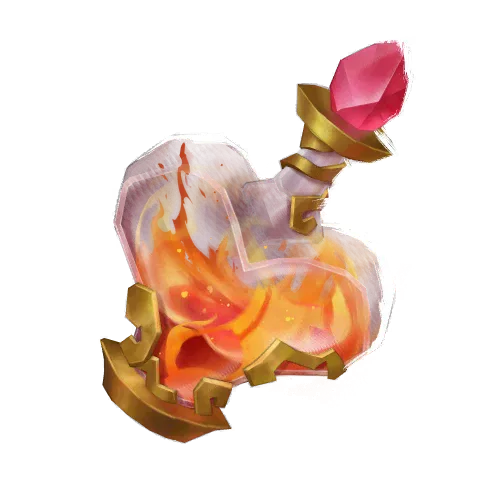 芳心燃烧瓶装备图标