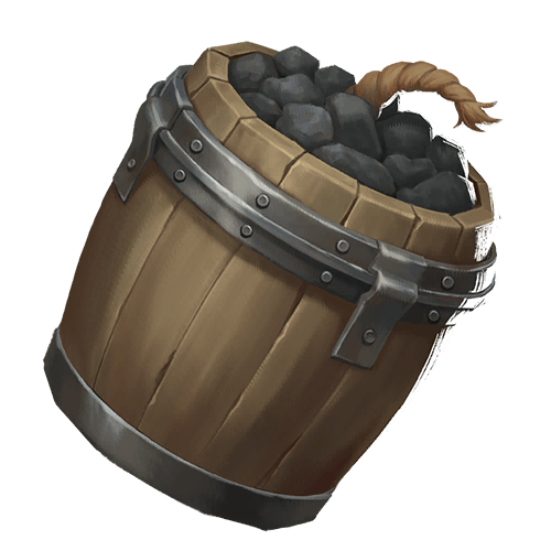 粗制强化火药图标